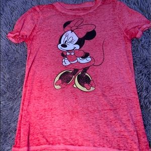 disney minnie t-shirt